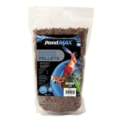 PondMAX Floating Fish Pellets -Pet Supplies Sales pondmax floating fish pelletskellyville pets 313596