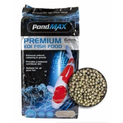 PondMAX Premium Koi Fish Pellets