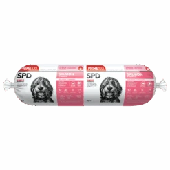 Prime100 Dog Food Roll SPD Salmon & Tapioca