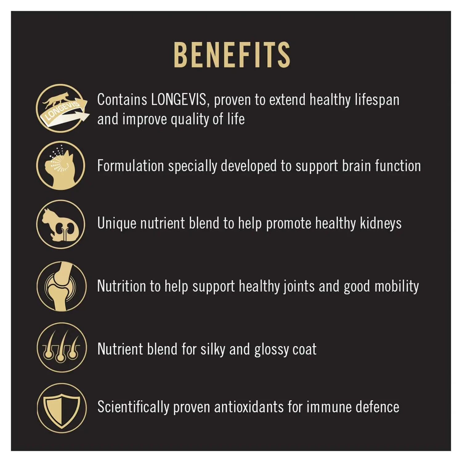 Pro Plan Cat Food Adult 7+ Salmon & Tuna 9 Pro Plan Cat Food Adult 7+ Salmon & Tuna - Image 7