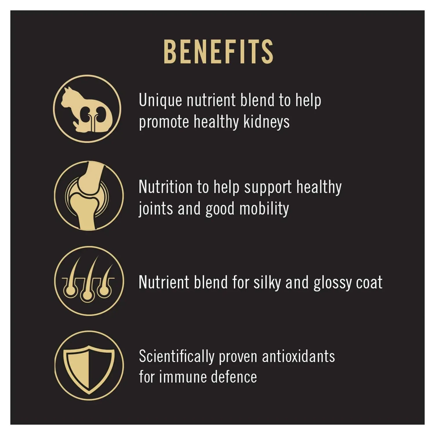 Pro Plan Cat Food Adult Chicken 7 Pro Plan Cat Food Adult Chicken - Image 6