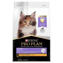 Pro Plan Cat Food Kitten Chicken
