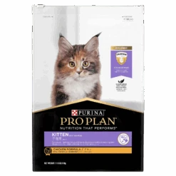 Pro Plan Cat Food Kitten Chicken -Pet Supplies Sales pro plan cat food kitten chickenkellyville pets 742249