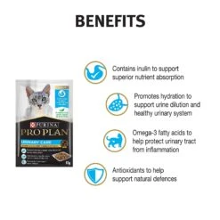 Pro Plan Cat Food Pouch Adult Urinary Health Chicken & Gravy 14 Pro Plan Cat Food Pouch Adult Urinary Health Chicken & Gravy -Pet Supplies Sales pro plan cat food pouch adult urinary health chicken gravykellyville pets 518687