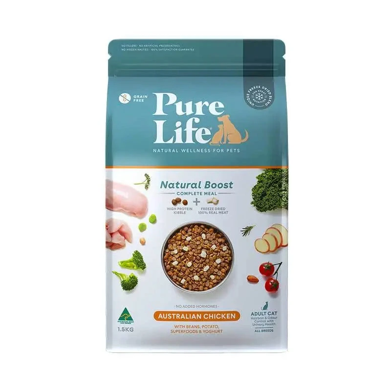 Pure Life Cat Food Adult Chicken 7 Pure Life Cat Food Adult Chicken - Image 5