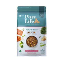 Pure Life Cat Food Adult Salmon -Pet Supplies Sales pure life cat food adult salmonkellyville pets 529305