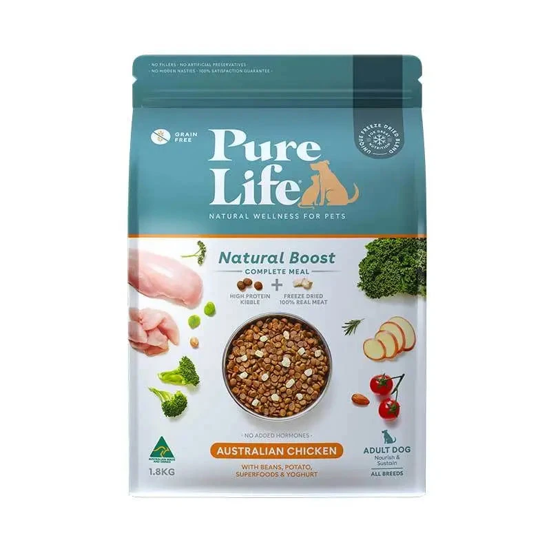 Pure Life Dog Food Adult Chicken 5 Pure Life Dog Food Adult Chicken - Image 3