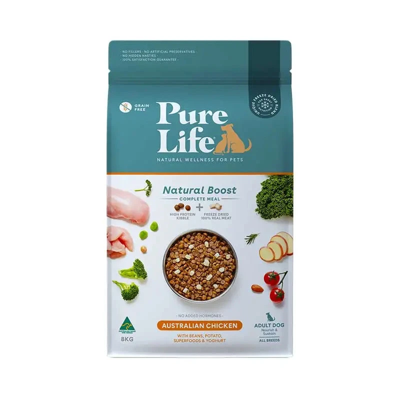 Pure Life Dog Food Adult Chicken 3 Pure Life Dog Food Adult Chicken