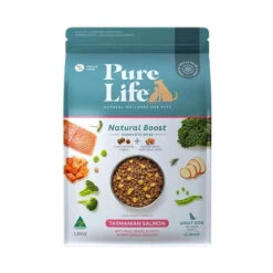 Pure Life Dog Food Adult Salmon 9 Pure Life Dog Food Adult Salmon -Pet Supplies Sales pure life dog food adult salmonkellyville pets 339091