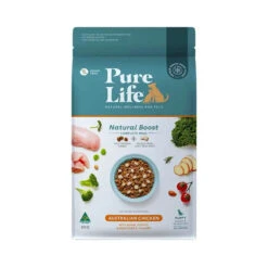Pure Life Dog Food Puppy Chicken