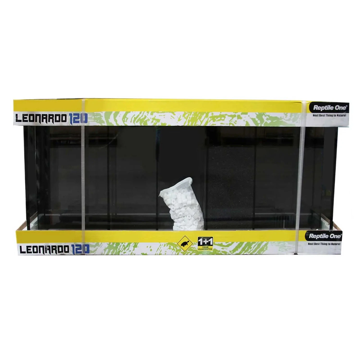 Reptile One Eco120 Turtle Tank 4 Reptile One Eco120 Turtle Tank - Image 2