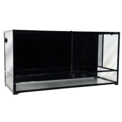 Reptile One Glass Terrarium Hinged Door RTF-1200HT