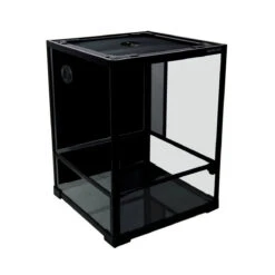 Reptile One Glass Terrarium Hinged Door RTF-450HT