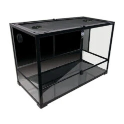 Reptile One Glass Terrarium Hinged Door RTF-900HT