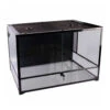 Reptile One Glass Terrarium Hinged Door RTF-960HT 2 Reptile One Glass Terrarium Hinged Door RTF-960HT -Pet Supplies Sales reptile one glass terrarium hinged door rtf 960htkellyville pets 536737