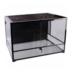 Reptile One Glass Terrarium Hinged Door RTF-960HT