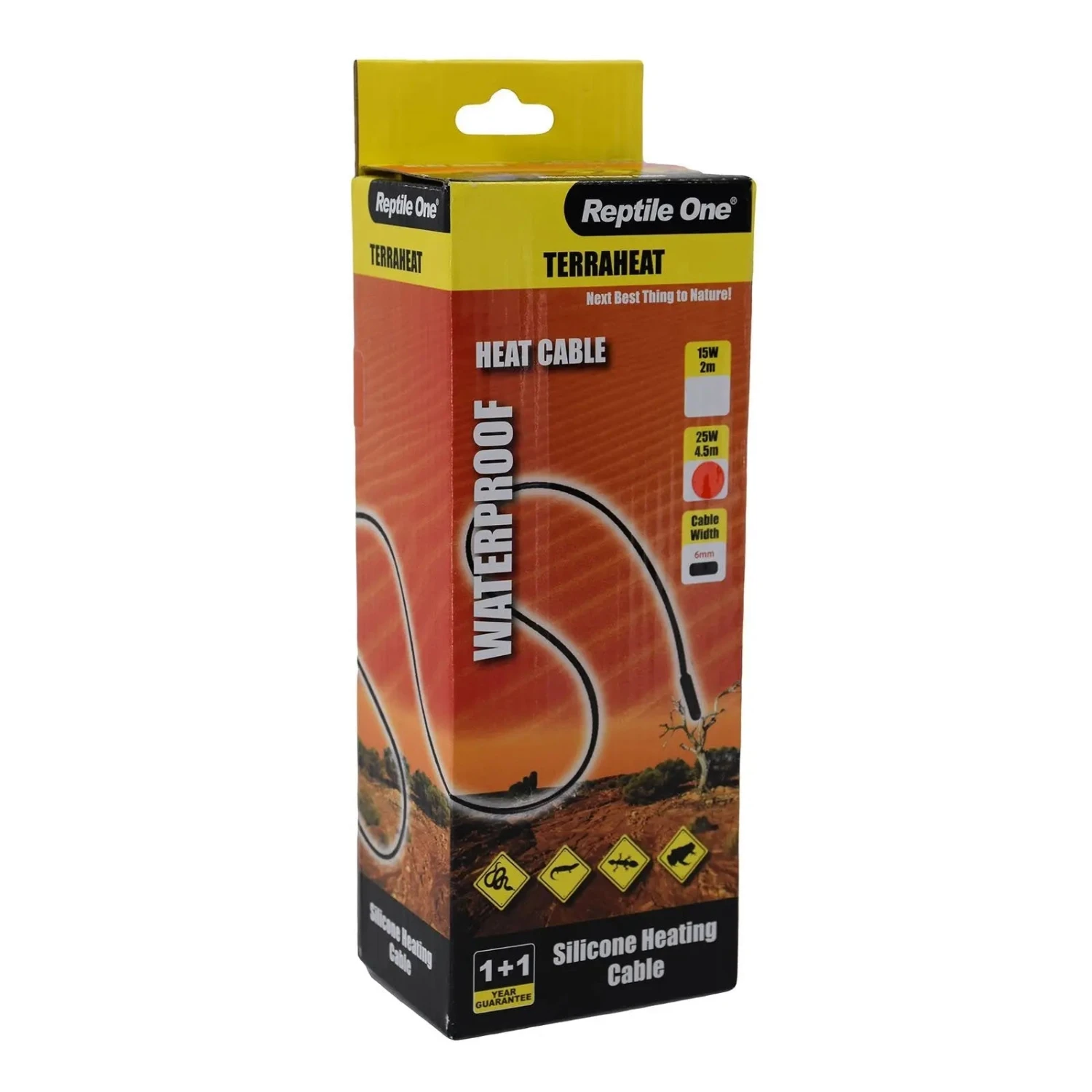 Reptile One Heat Cord 4 Reptile One Heat Cord - Image 2