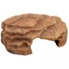 Reptile One Ornament Shallow Cave -Pet Supplies Sales reptile one ornament shallow cavekellyville pets 453350