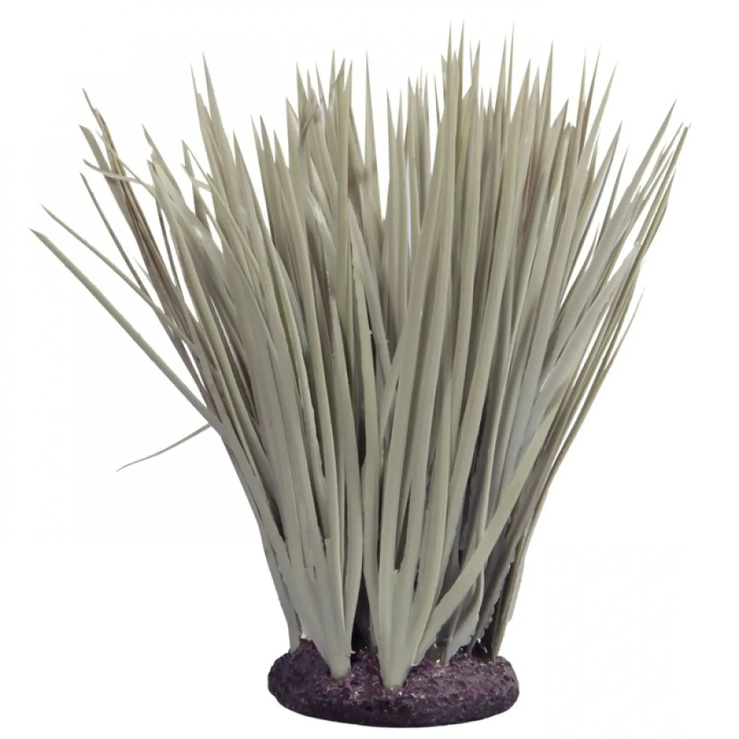 Reptile One Plant Spinifex Grey On Base 3 Reptile One Plant Spinifex Grey On Base
