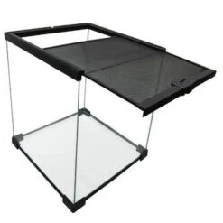 Reptile One T2 Glass Terrarium 30 X 30 X 30cm
