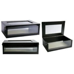 Reptile One Wooden Python Hatchling Vivarium