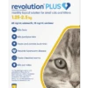 Revolution Plus For Cats 1pk - 1.25 - 2.5kg -Pet Supplies Sales revolution plus for cats 1pk 125 25kgkellyville pets 416152