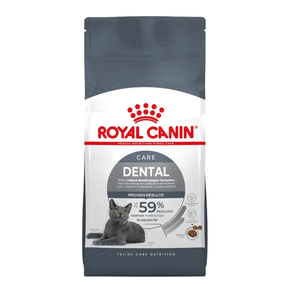 Royal Canin Cat Food Adult Dental Care 3 Royal Canin Cat Food Adult Dental Care
