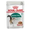 Royal Canin Cat Food Pouch Adult 7+ Instinctive In Gravy -Pet Supplies Sales royal canin cat food pouch adult 7 instinctive in gravykellyville pets 284520