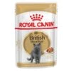 Royal Canin Cat Food Pouch Adult British Shorthair Gravy -Pet Supplies Sales royal canin cat food pouch adult british shorthair gravykellyville pets 322791