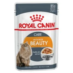 Royal Canin Cat Food Pouch Adult Hair & Skin Care In Jelly 8 Royal Canin Cat Food Pouch Adult Hair & Skin Care In Jelly -Pet Supplies Sales royal canin cat food pouch adult hair skin care in jellykellyville pets 641437