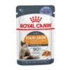 Royal Canin Cat Food Pouch Adult Hair & Skin Care In Jelly 1 Royal Canin Cat Food Pouch Adult Hair & Skin Care In Jelly -Pet Supplies Sales royal canin cat food pouch adult hair skin care in jellykellyville pets 970374