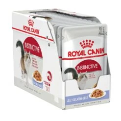 Royal Canin Cat Food Pouch Adult Instinctive In Jelly -Pet Supplies Sales royal canin cat food pouch adult instinctive in jellykellyville pets 247390