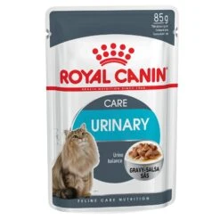 Royal Canin Cat Food Pouch Adult Urinary Care In Gravy