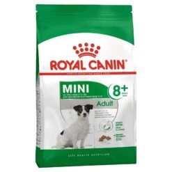 Royal Canin Dog Food Adult 8+ Mini -Pet Supplies Sales royal canin dog food adult 8 minikellyville pets 204684