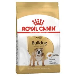Royal Canin Dog Food Adult Bulldog