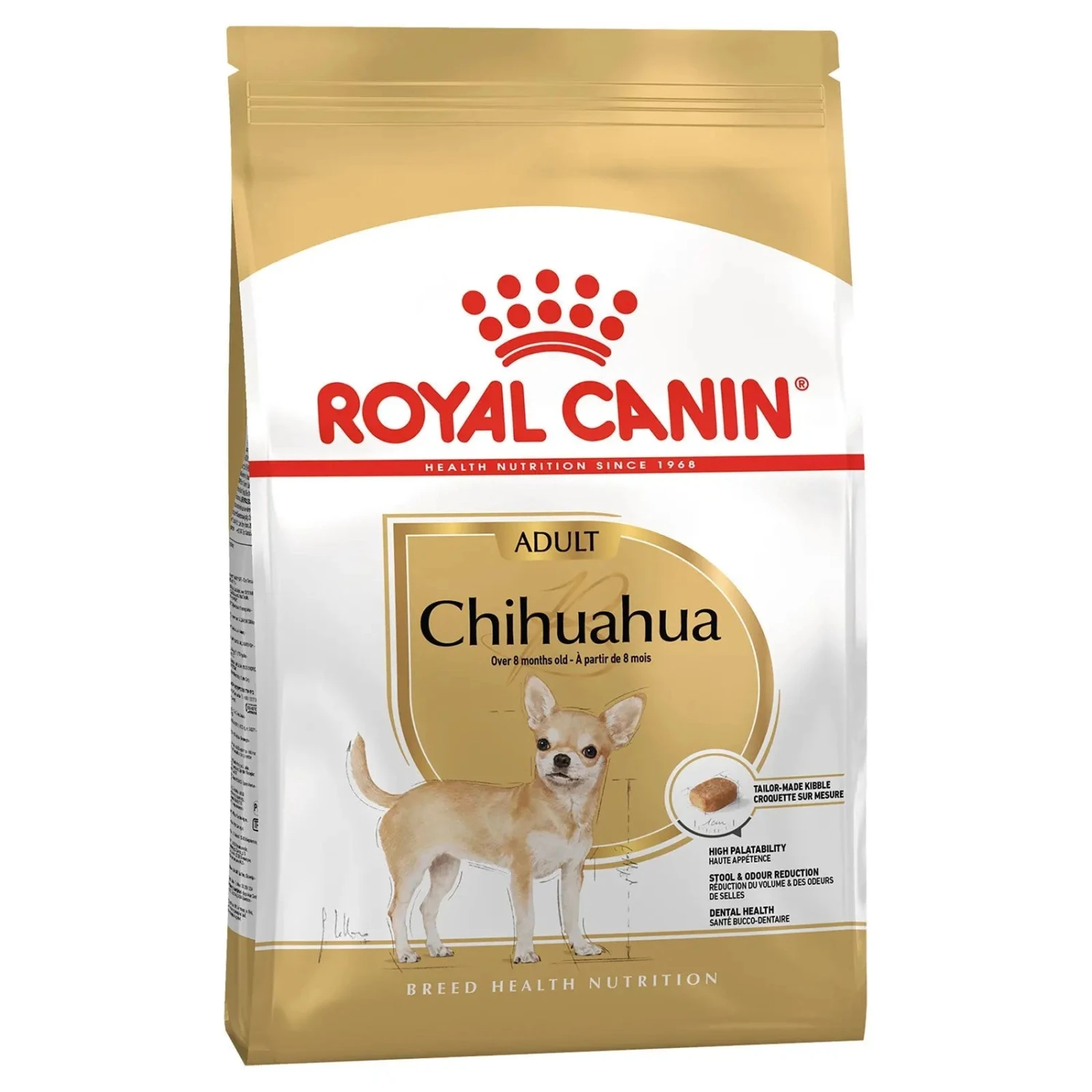 Royal Canin Dog Food Adult Chihuahua 3 Royal Canin Dog Food Adult Chihuahua