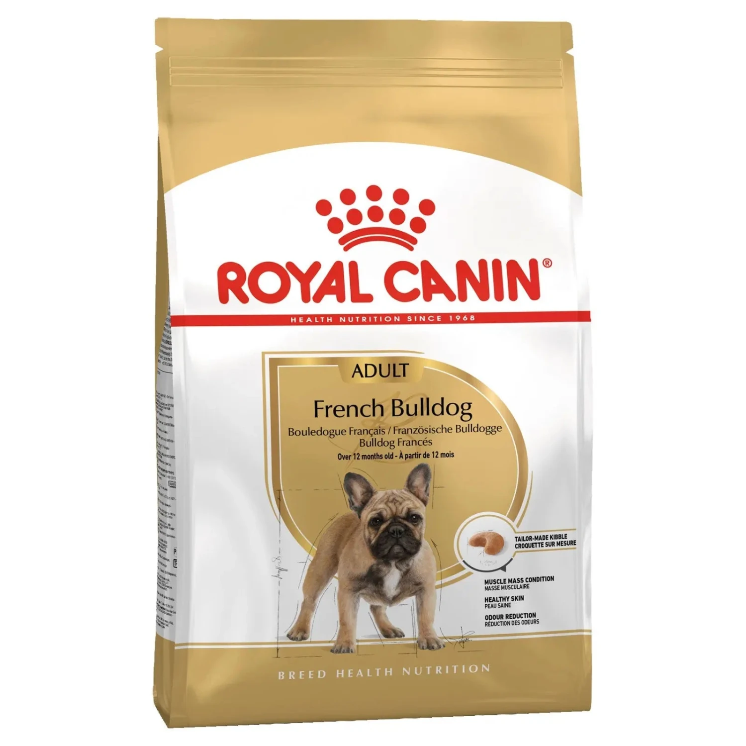 Royal Canin Dog Food Adult French Bulldog 3 Royal Canin Dog Food Adult French Bulldog