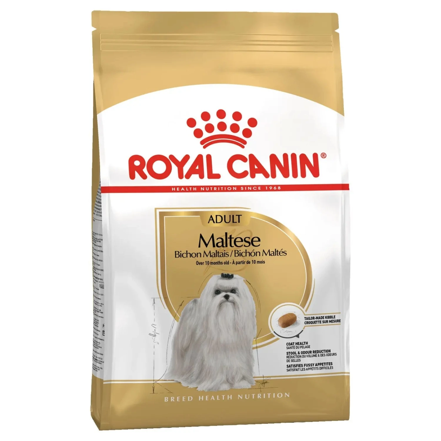 Royal Canin Dog Food Adult Maltese Terrier 3 Royal Canin Dog Food Adult Maltese Terrier