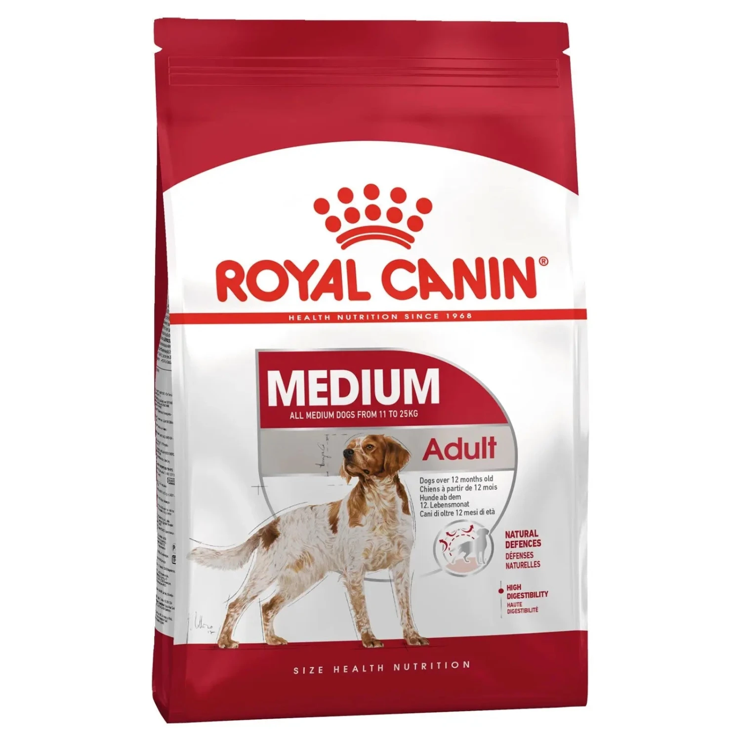 Royal Canin Dog Food Adult Medium 3 Royal Canin Dog Food Adult Medium