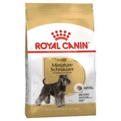 Royal Canin Dog Food Adult Mini Schnauzer