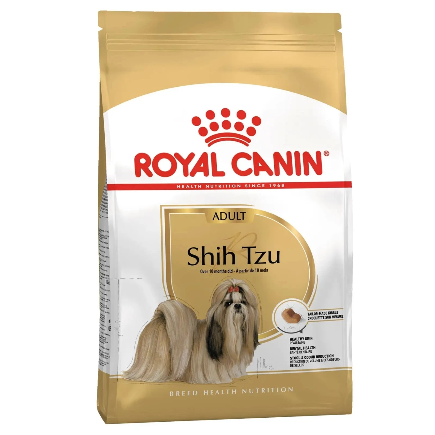 Royal Canin Dog Food Adult Shih Tzu 3 Royal Canin Dog Food Adult Shih Tzu