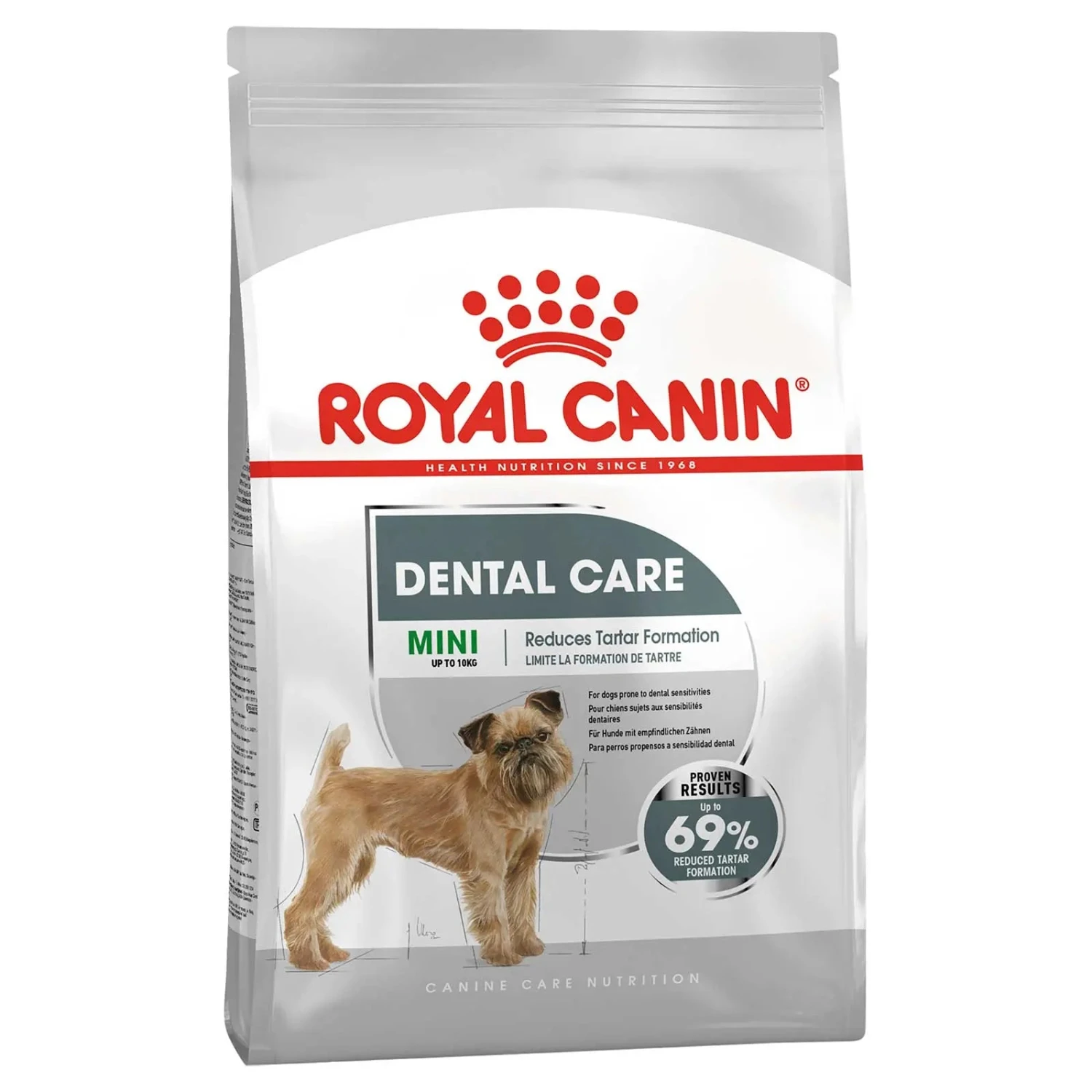 Royal Canin Dog Food Dental Care Mini 3 Royal Canin Dog Food Dental Care Mini