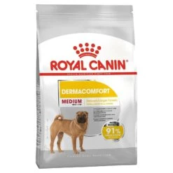 Royal Canin Dog Food Dermacomfort Medium