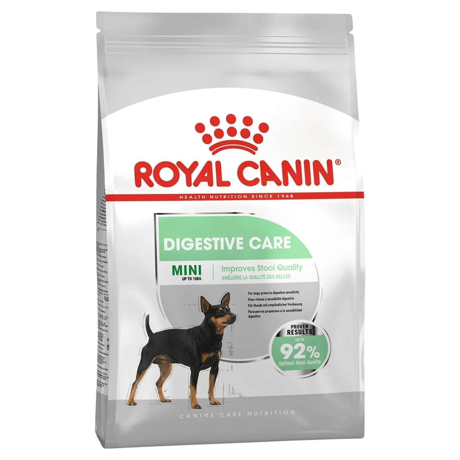 Royal Canin Dog Food Digestive Care Mini 3 Royal Canin Dog Food Digestive Care Mini