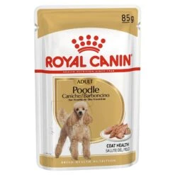 Royal Canin Dog Food Pouch Adult Poodle