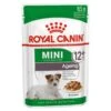 Royal Canin Dog Food Pouch Ageing 12+ Mini -Pet Supplies Sales royal canin dog food pouch ageing 12 minikellyville pets 822980