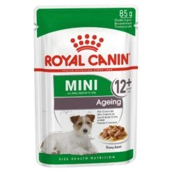 Royal Canin Dog Food Pouch Ageing 12+ Mini