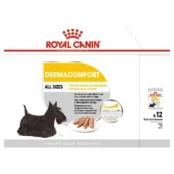 Royal Canin Dog Food Pouch Dermacomfort -Pet Supplies Sales royal canin dog food pouch dermacomfortkellyville pets 627026