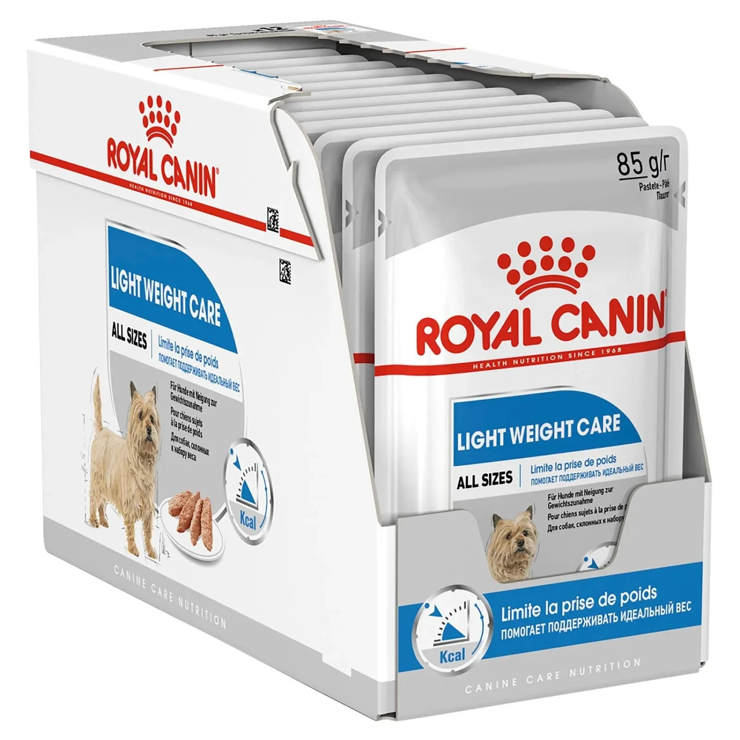 Royal Canin Dog Food Pouch Light Weight Care 4 Royal Canin Dog Food Pouch Light Weight Care - Image 2
