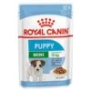 Royal Canin Dog Food Pouch Puppy Mini -Pet Supplies Sales royal canin dog food pouch puppy minikellyville pets 956010